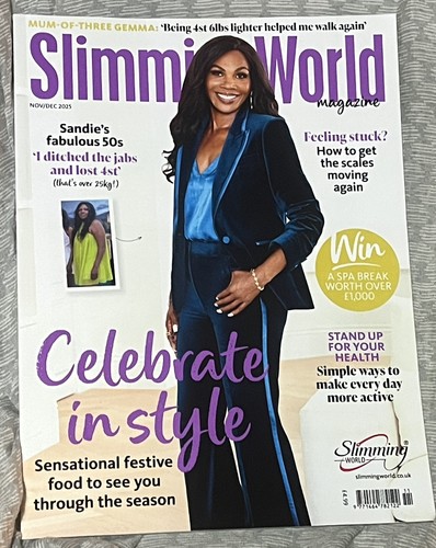 Slimming world magazine - slimming,