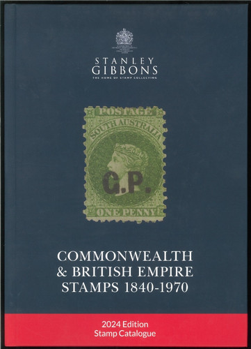 Stanley gibbons 2024 - stanley,