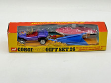 CORGI GIFT SET 26 BEACH BUGGY