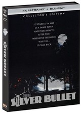 Silver Bullet (1985) - 4K UHD