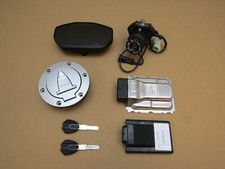 Ducati Hypermotard 950 2022 3,988 miles ECU ignition lockset (12283)