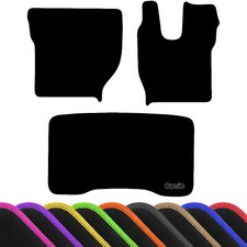 Carsio Tailored Truck Floor Cab Mats For Volvo FH13 2014+ Onwards