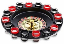 Casino party shot roulette - party,