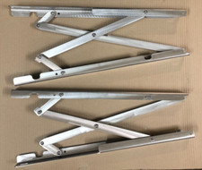 Campervan Heavy Duty Elevating Pop Top Roof Hinges (1 Pair)
