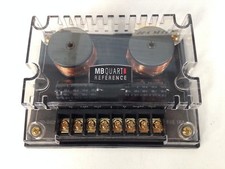 MB Quart RXE 164 Car Add a Woofer Crossover Network use with RCE 164 USED