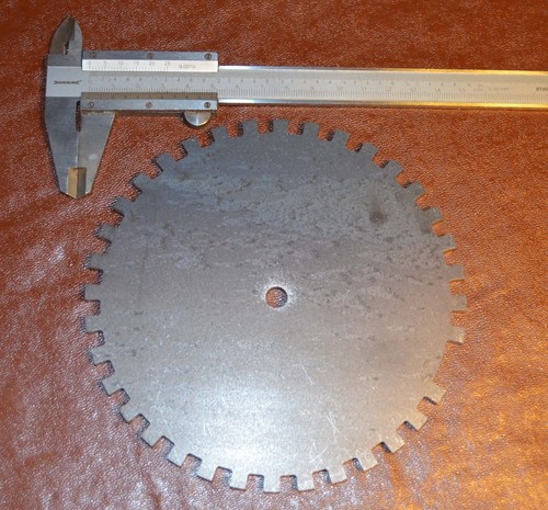 Universal trigger wheel - trigger,