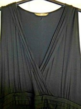 NEW Black Grecian Style Dress