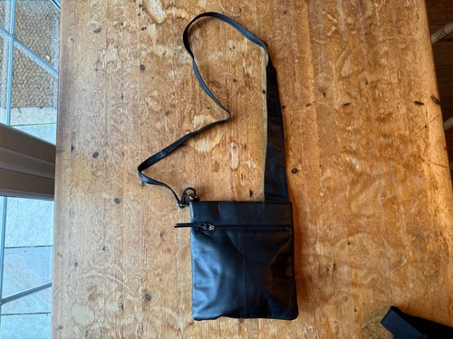 Lloyd baker black leather long - lloyd,