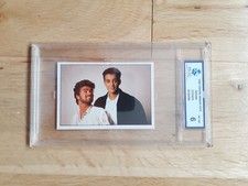 WHAM PANINI SMASH HITS COLLECTION 1987 MGC 6 GRADED CARD NOT PSA