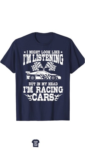 Mens small navy shirt might - navy, t-shirt