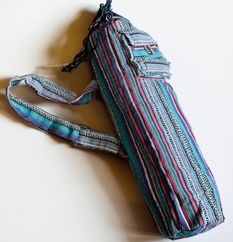 Yoga mat bag rainbow - rainbow, gheri