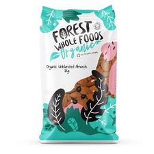 Organic Natural Almonds - Forest Whole Foods