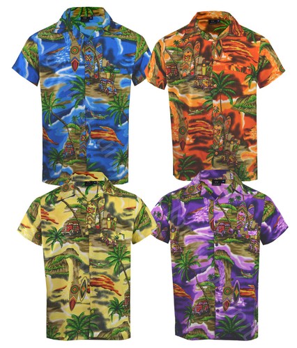Mens hawaiian fancy dress - mens,