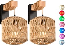 Sconces Wall Decor Lights Set