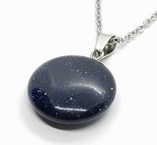 Globe Round Quartz Pendant