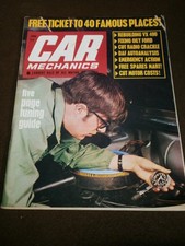 CAR MECHANICS - REBUILDING VX