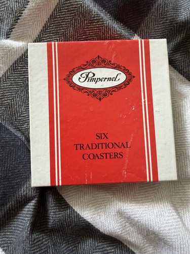 Pimpernel vintage english fox - vintage,