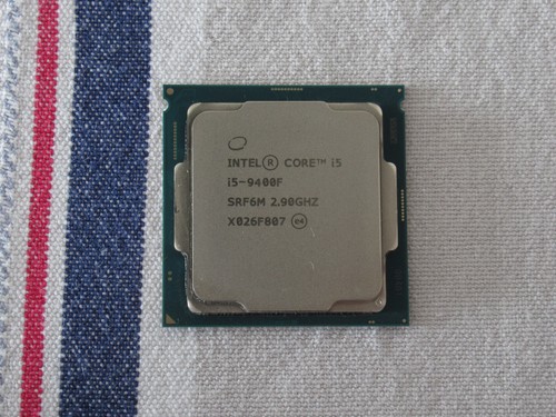 Intel 9400f - (coffee, lake)