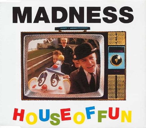 Madness house of - madness–, 'house