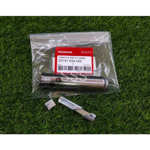 Pipe throttle grip set fits - pipe,