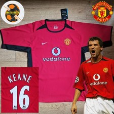 Manchester United Roy Keane