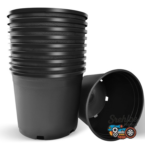 Pcs gallon plastic - 10,