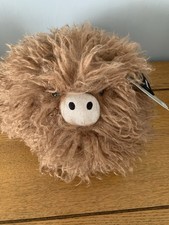 BNWT NEXT Hamish the Highland