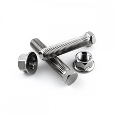 Yamaha YZF R1 07-08 Stainless Steel Chain Adjuster Bolt Kit