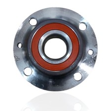 For Fiat Stilo 2001-2007 Rear Hub Wheel Bearing Kit