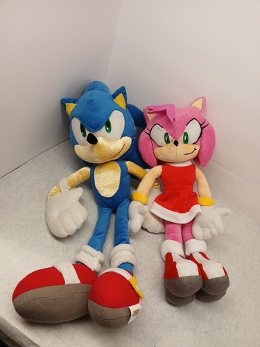 Sonic the hedgehog amy rose - amy,