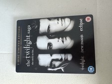 The Twilight Saga 3 Disc Limited Edition