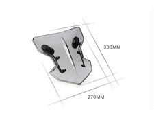 Puig Flanker Screen Motorcycle