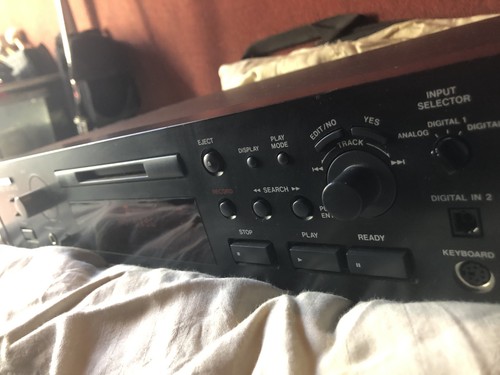 Mini disc professional - mini,