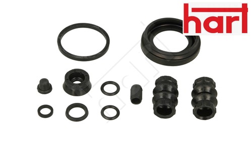 Rear brake caliper - rear,