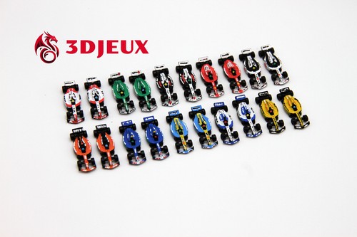 2002 cars formula d - d, game