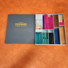 CUISENAIRE Numbers-in-Colour