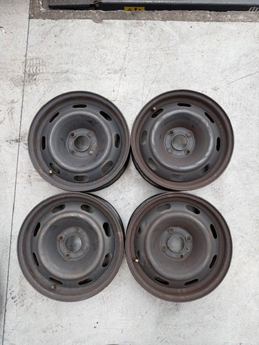 Used steel wheels - wheels, inch