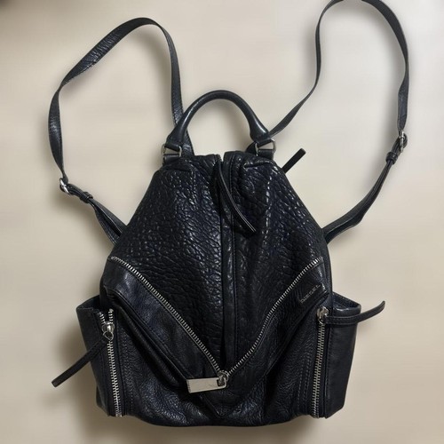 Diesel backpack black - diesel,