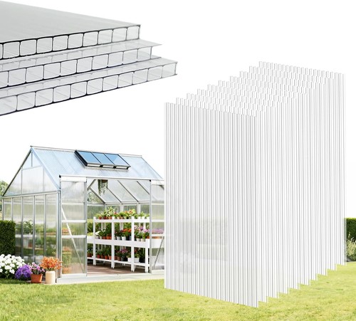 Polycarbonate sheets - 10, x