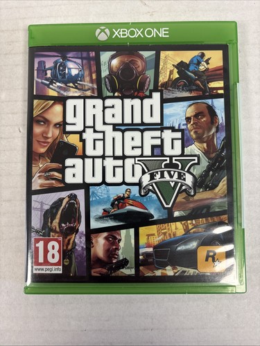 Grand theft auto video - auto, v