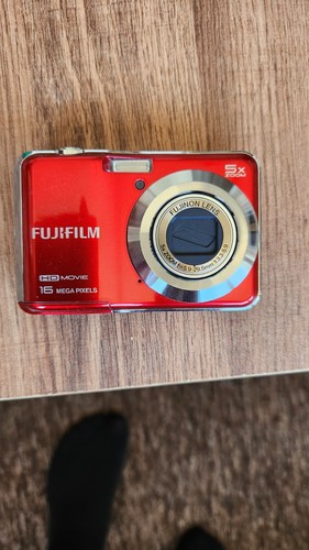 Fujifilm finepix series - a,