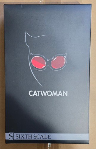 Sideshow catwoman figure - sideshow,