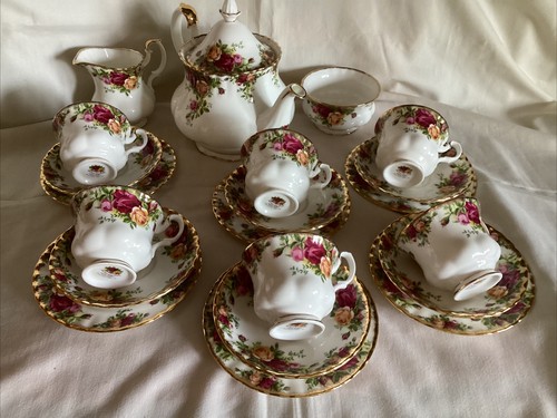 Royal albert old country roses - royal,