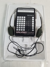 Vintage sony walkman bf22 - vintage,