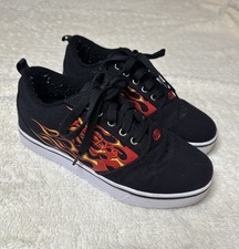 Heelys Pro 20 Black Flame