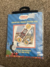 Thomas The Tank Engine Cross