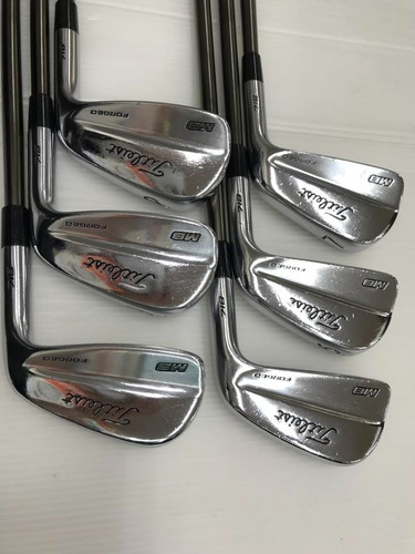 Titleist 718 iron set pw - iron, 5-pw