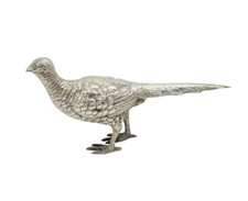 Cast Sterling Silver