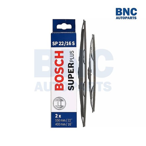 Bosch front superplus spoiler - bosch,