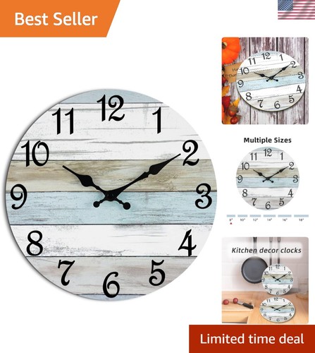 Elegant inch silent - 8-inch, wall